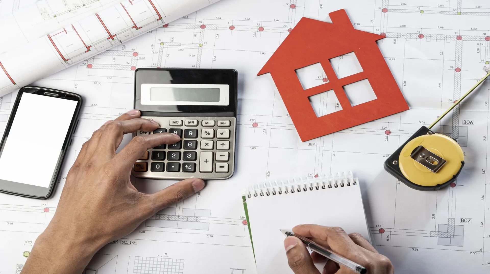 Creative financing