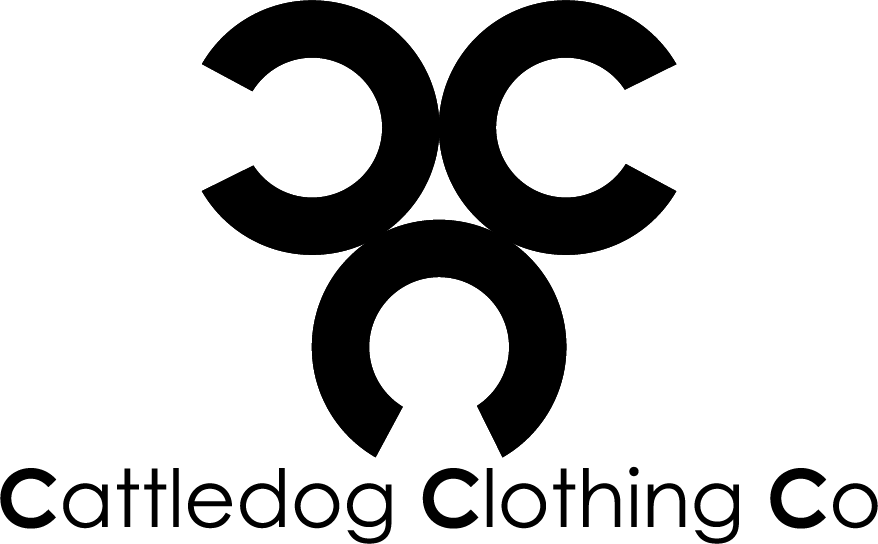 cattledog clothing co logo