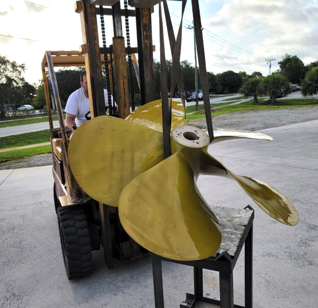 3 Reasons You Should Never Run Your Boat With a Bent Propeller