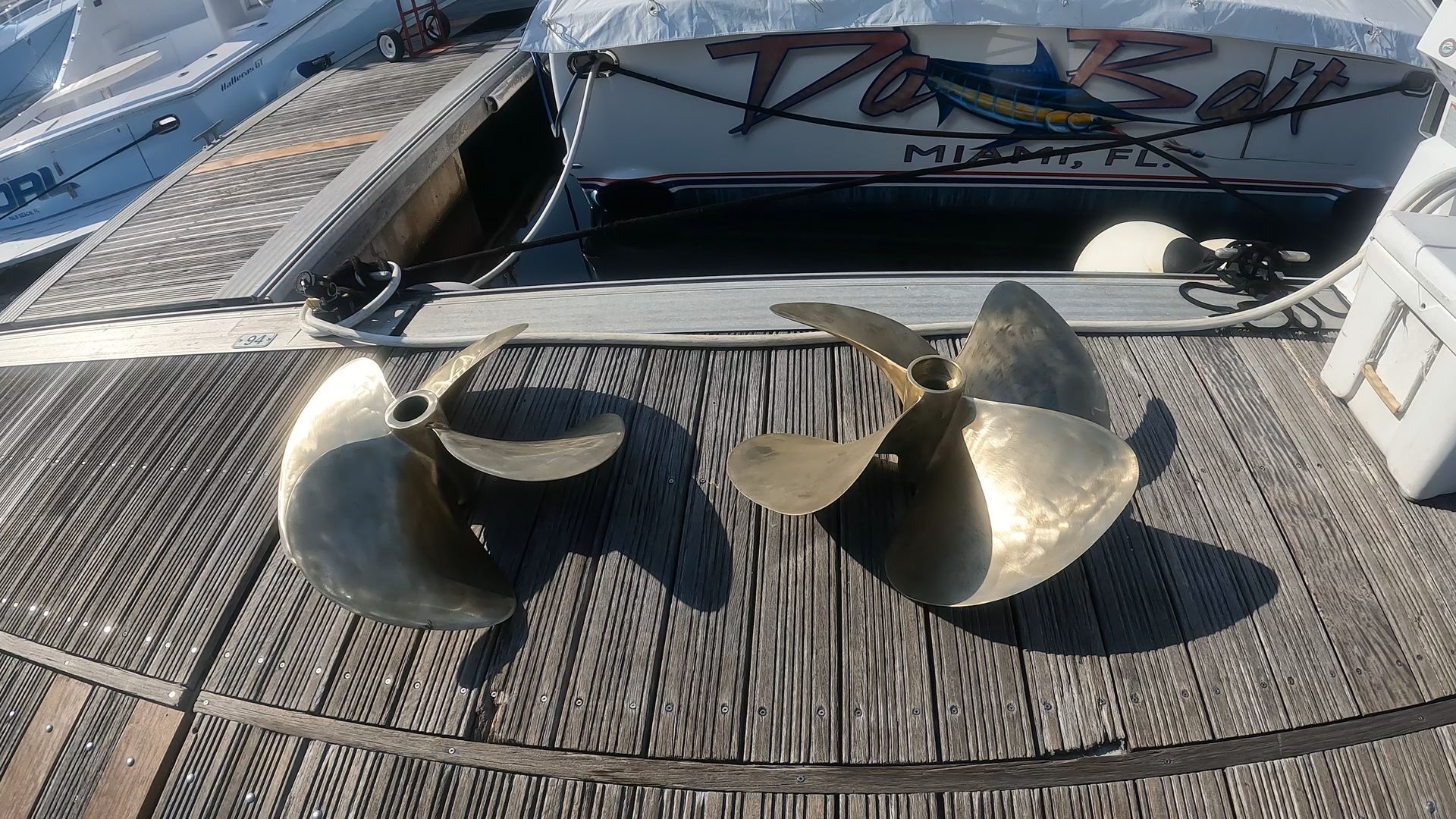 propeller swap