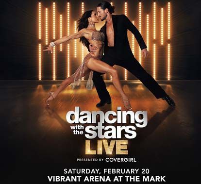 Dancing with the Stars Live
