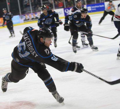 Quad City Storm vs. Birmingham