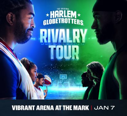 Harlem Globetrotters: Rivalry Tour Presented By Sprite