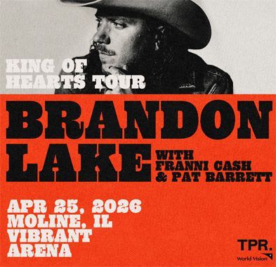 Brandon Lake