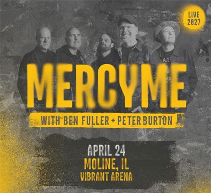 MercyMe