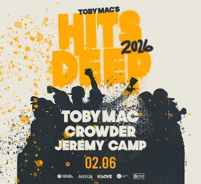 TobyMac, Crowder, & Jeremy Camp