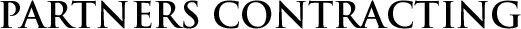 Partners Contracting, Inc. logo