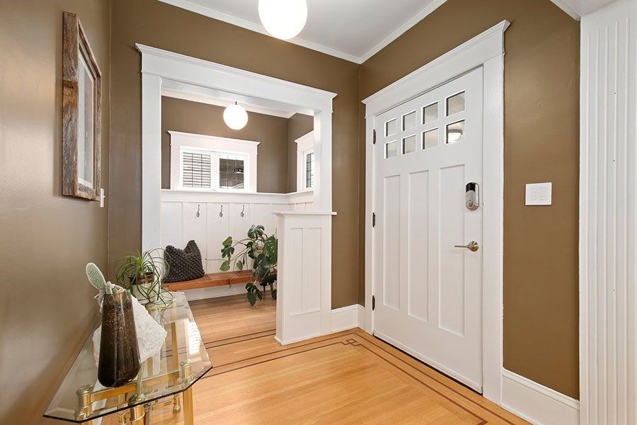 Warm Browns Paint Colors