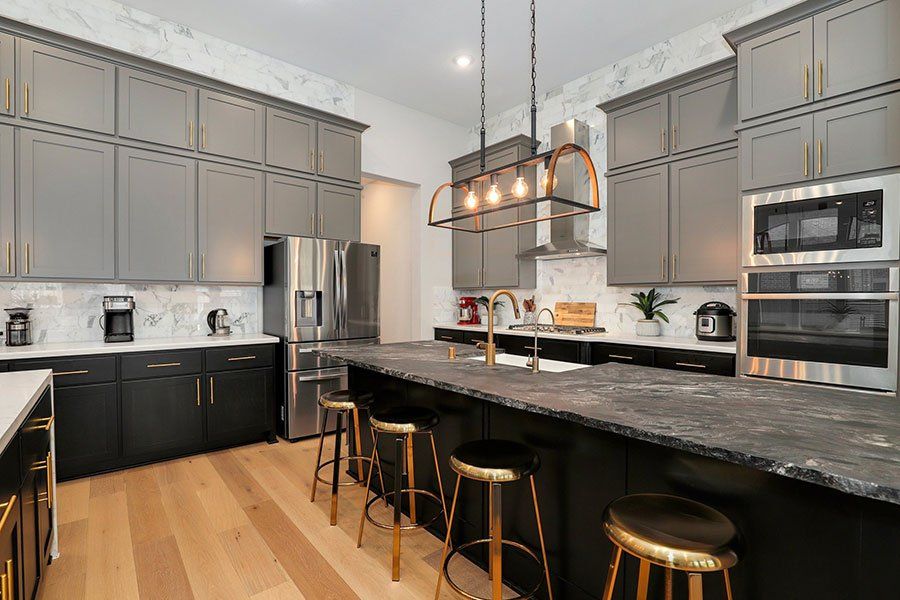 Dark and Bold Paint Colors
