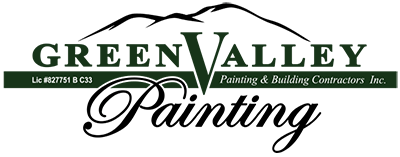 Green Valley Painting Green Valley Painting