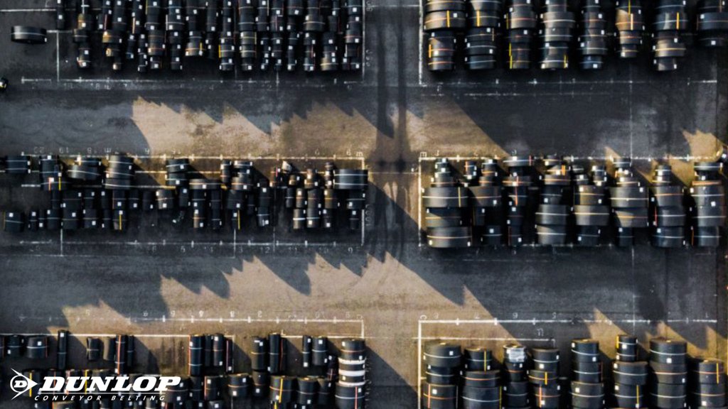 Conveyor Belts in Ireland C&K Fitzpatrick