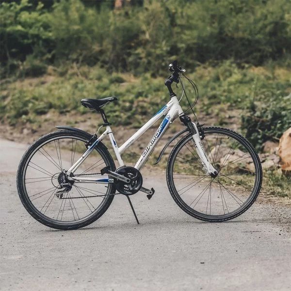 Stadsfietsen te huur