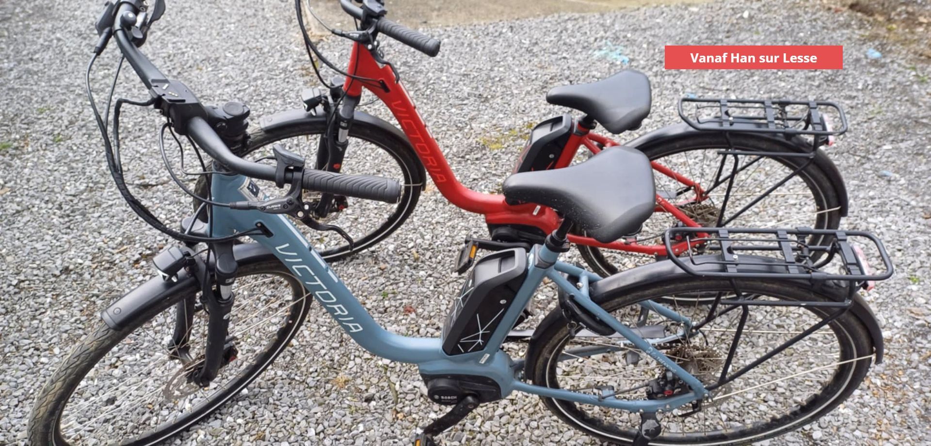 verhuur van ebikes han sur lesse