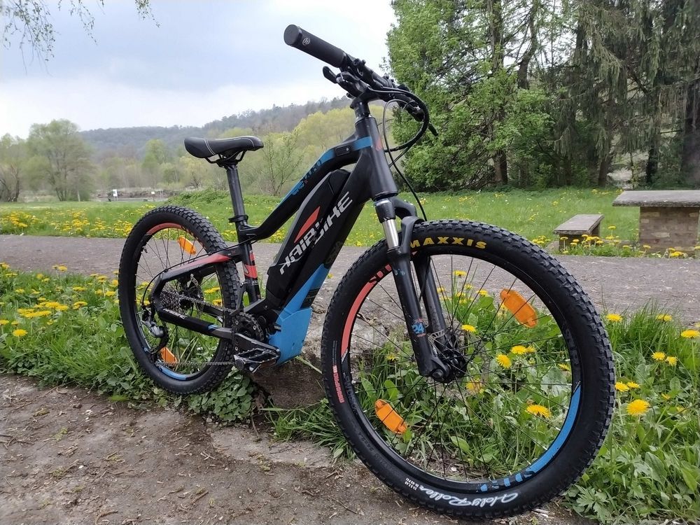 kinder emtb te huur ardennen