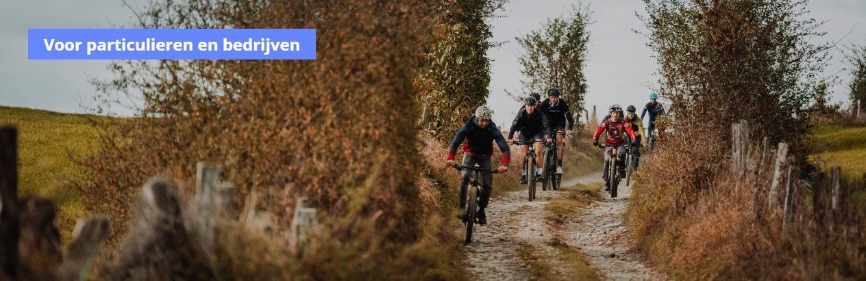 verhuur van mountainbikes ardennen