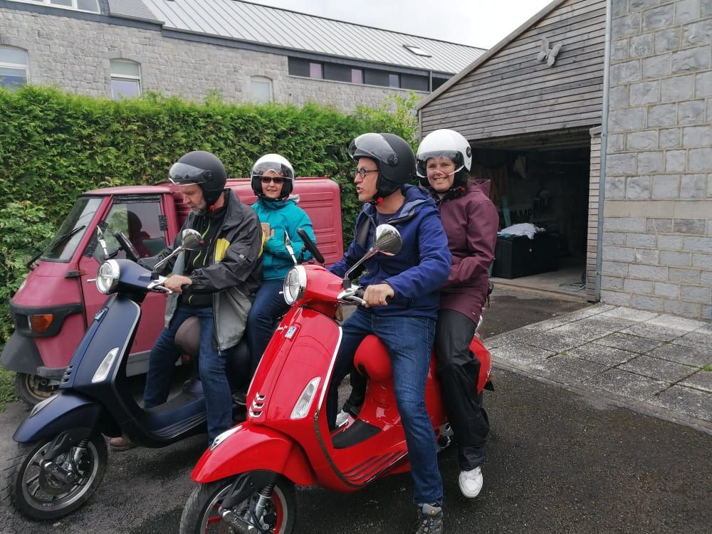 te huur ardennen
