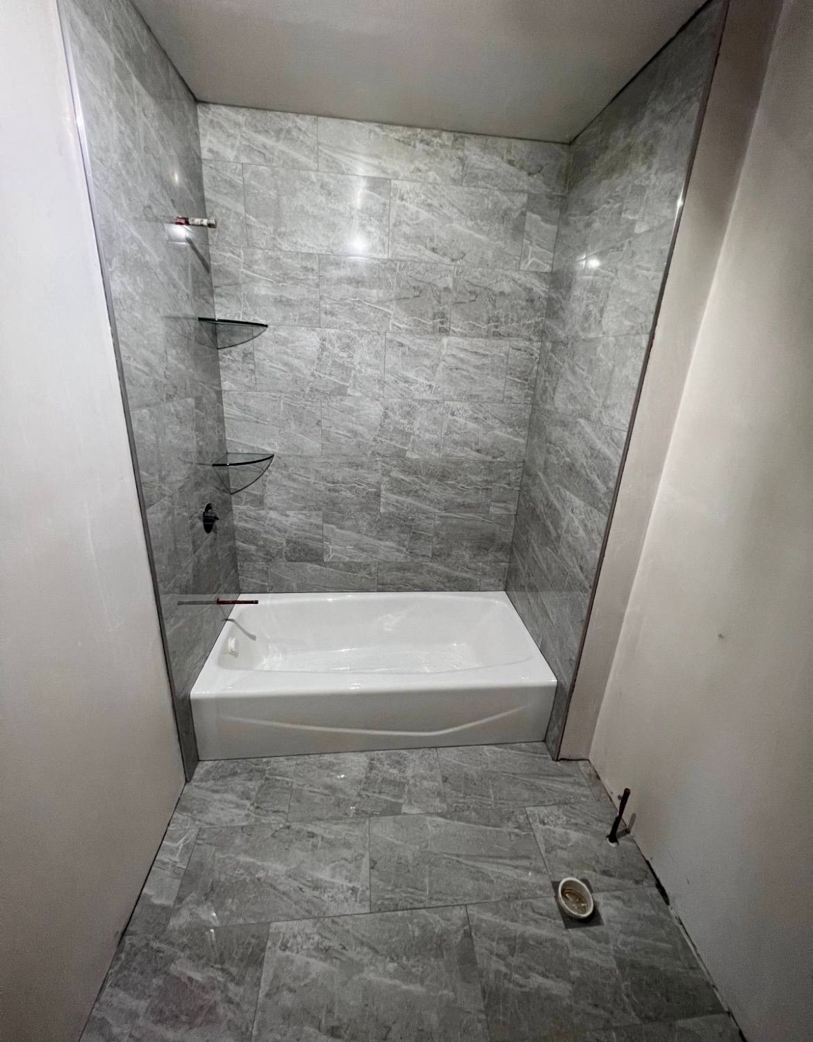 Shower renovation by licensed contractor in hopkinton Massachusetts
