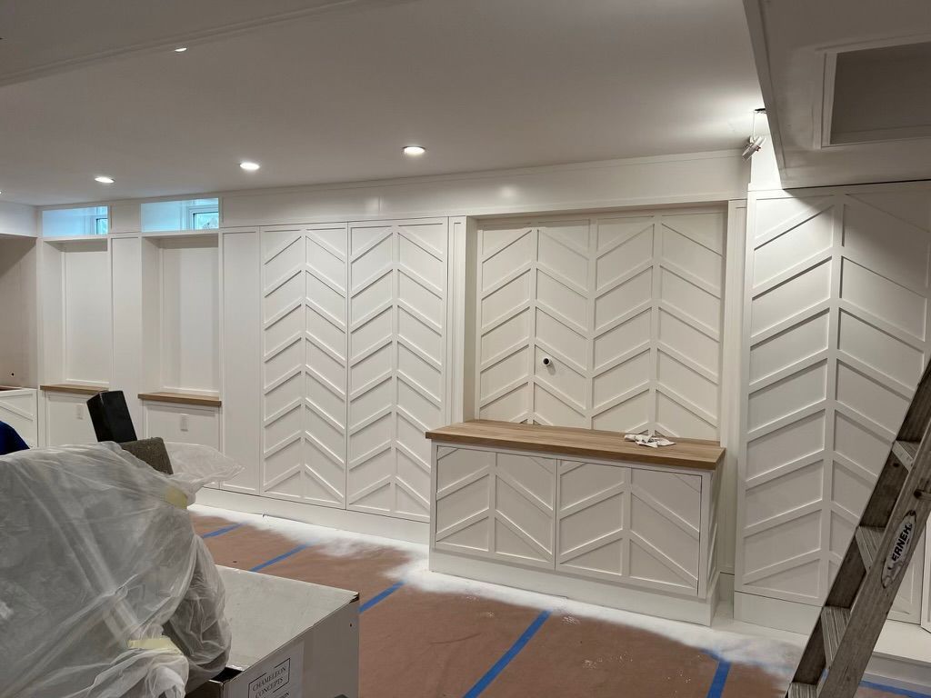 custom woodwork and carpentry in framingham, Massachusetts