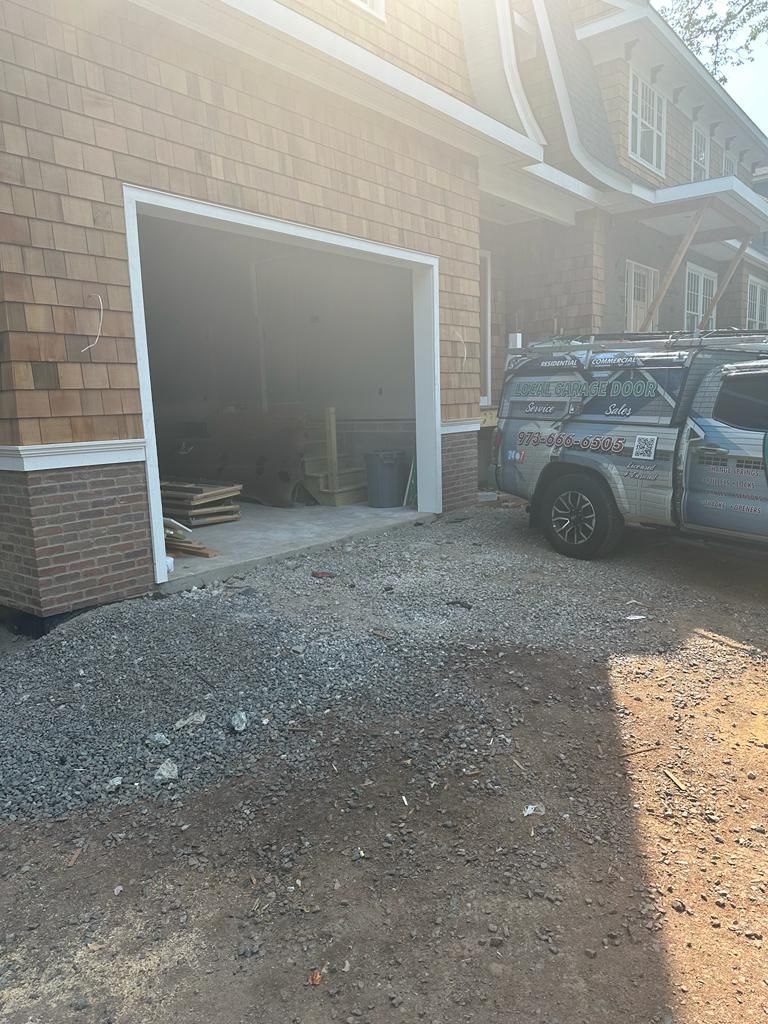 local garage door repair