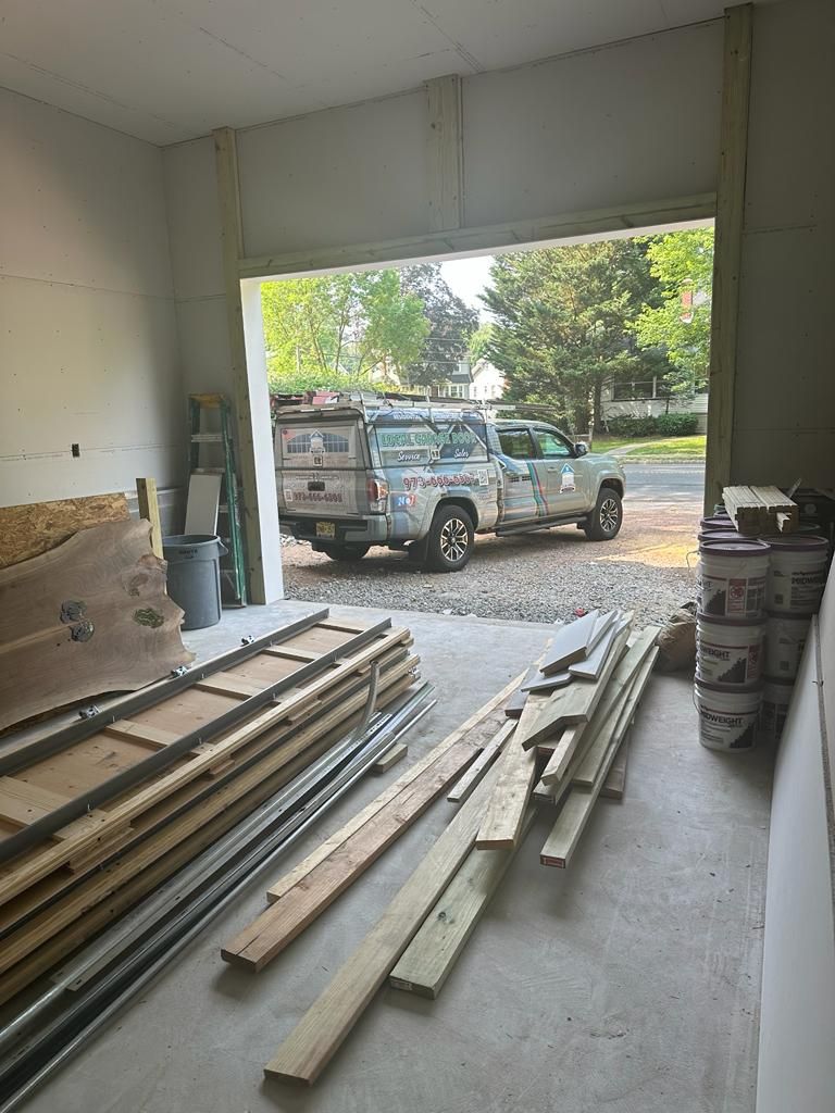 local garage door repair nj
