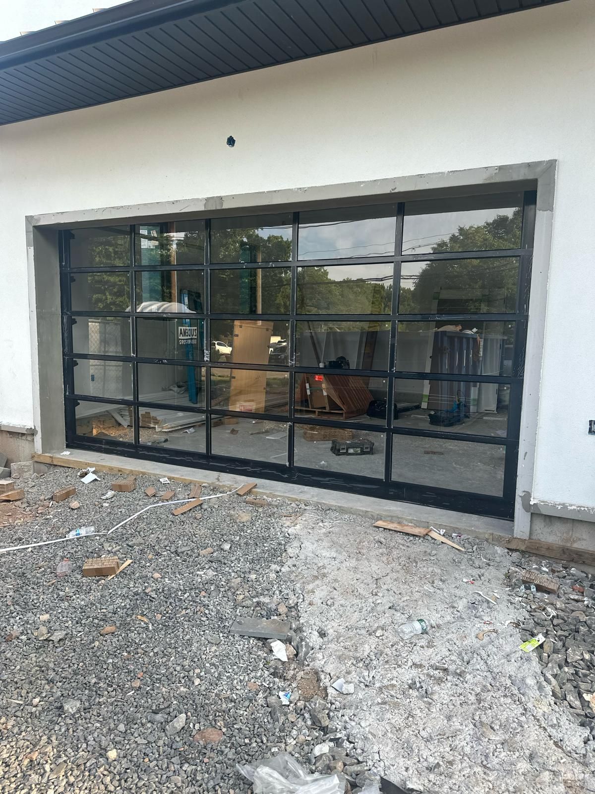 local garage door repair