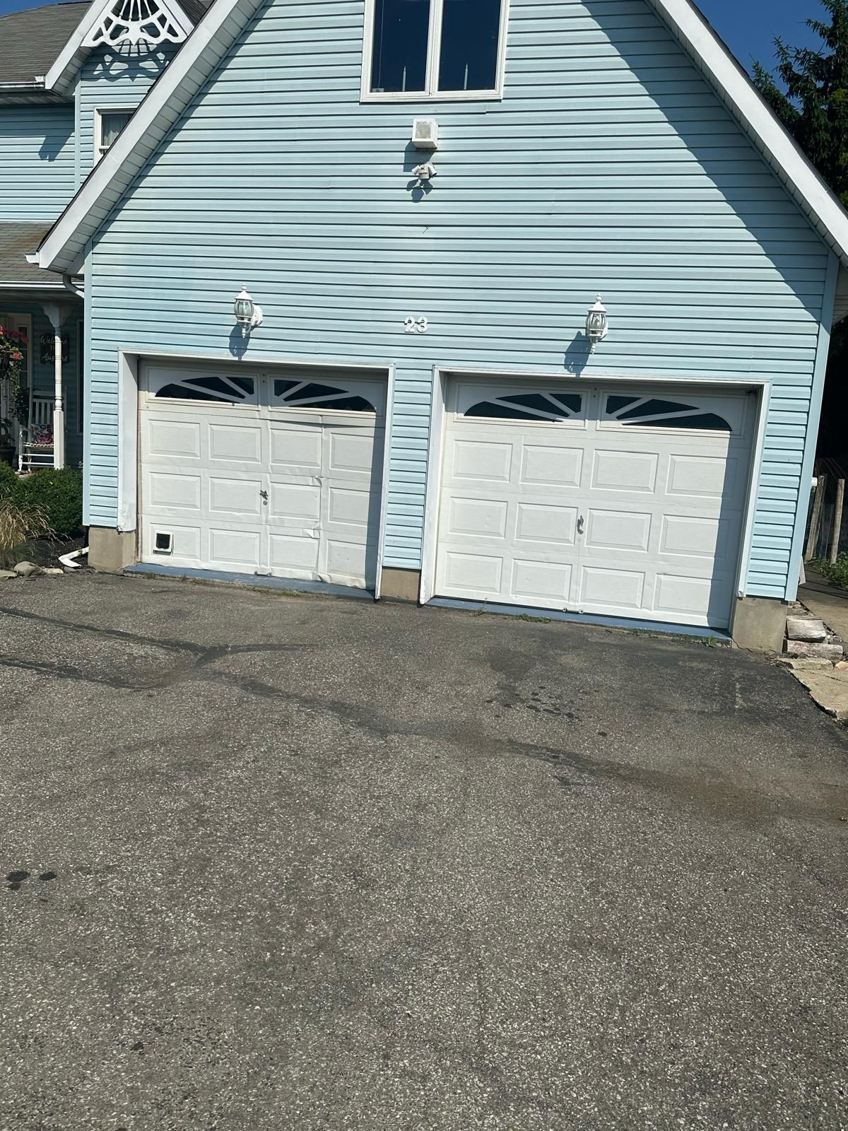 local garage door repair paterson