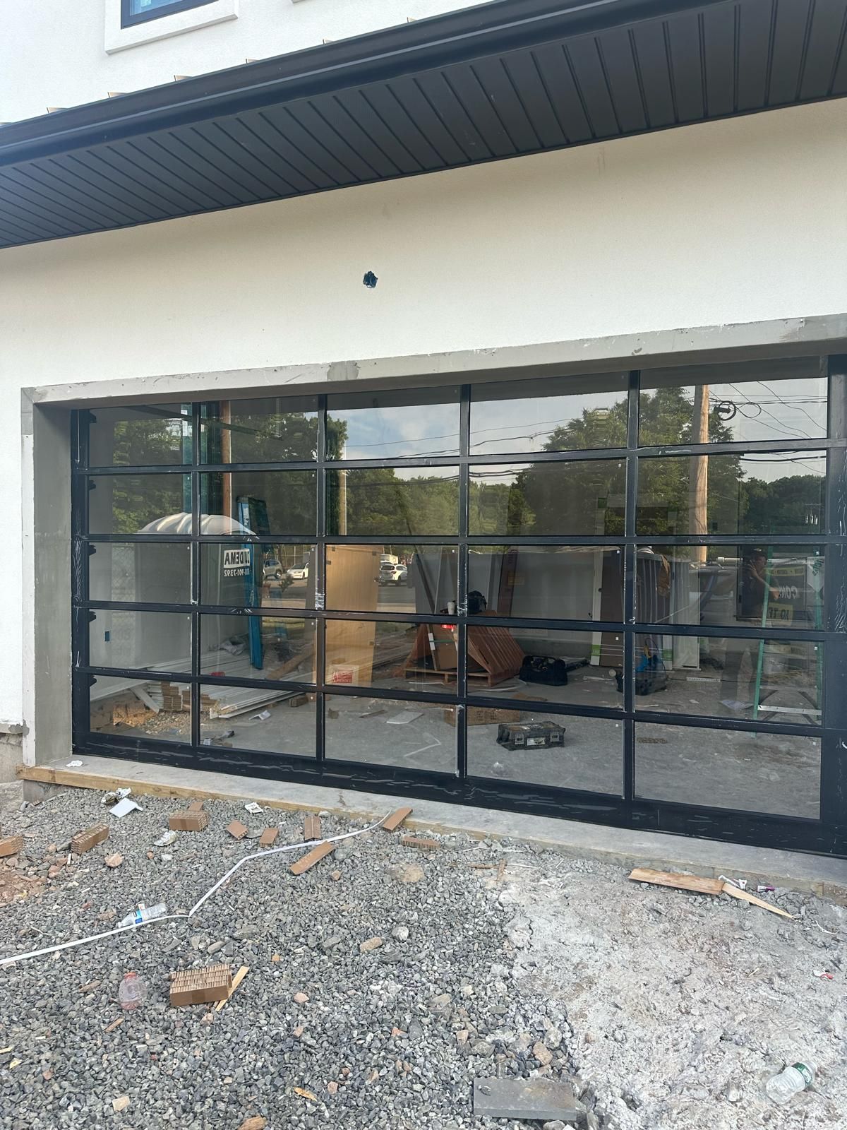 Garage Door Installation