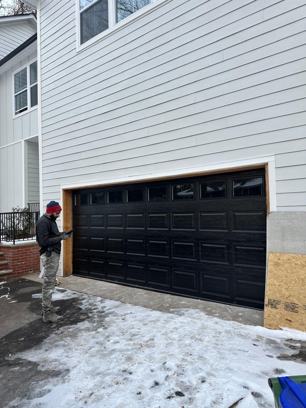 Garage Door Repair NJ - Northern NJ Installation