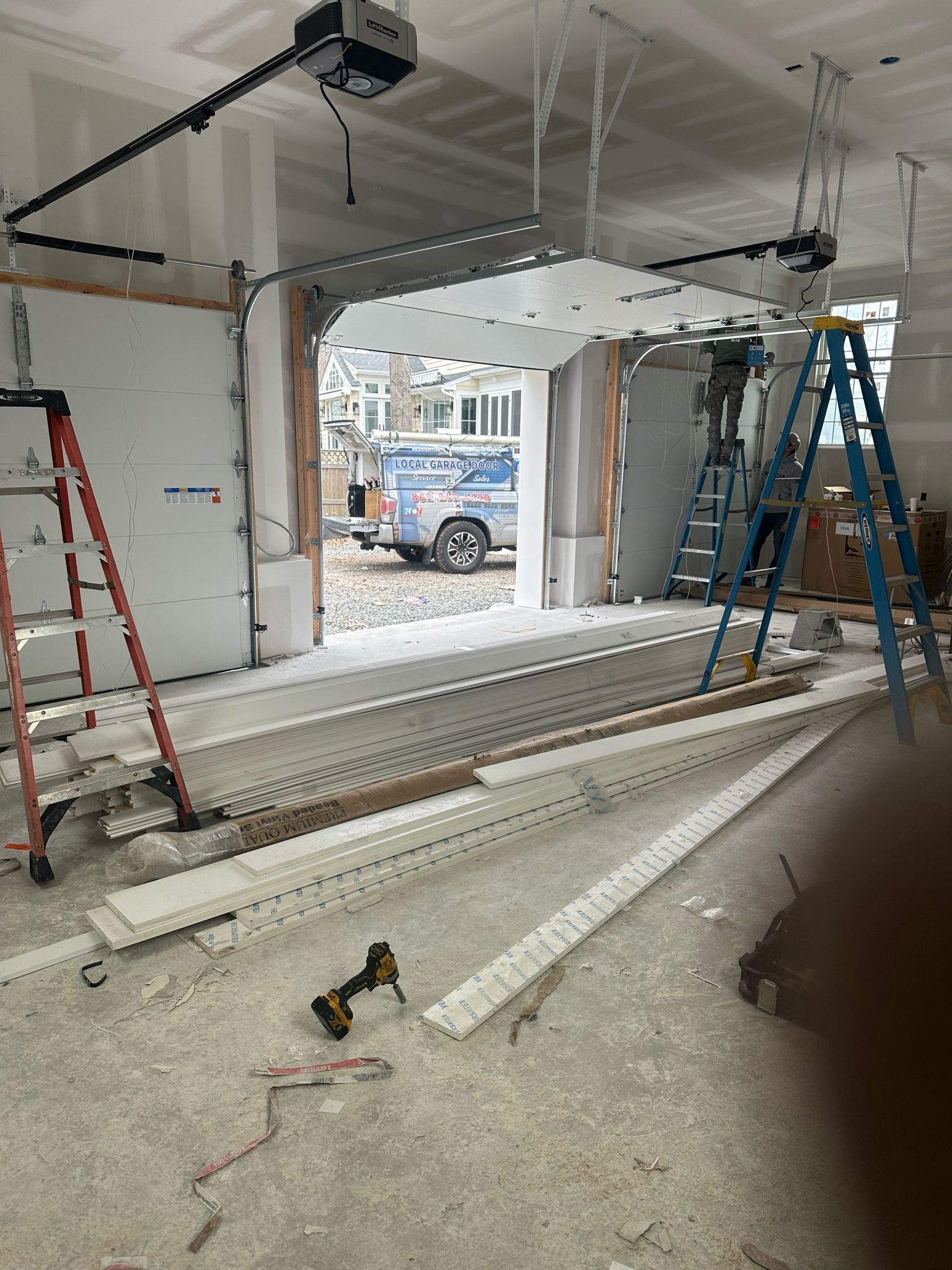 Garage Door Repair & Installation | New Jersey