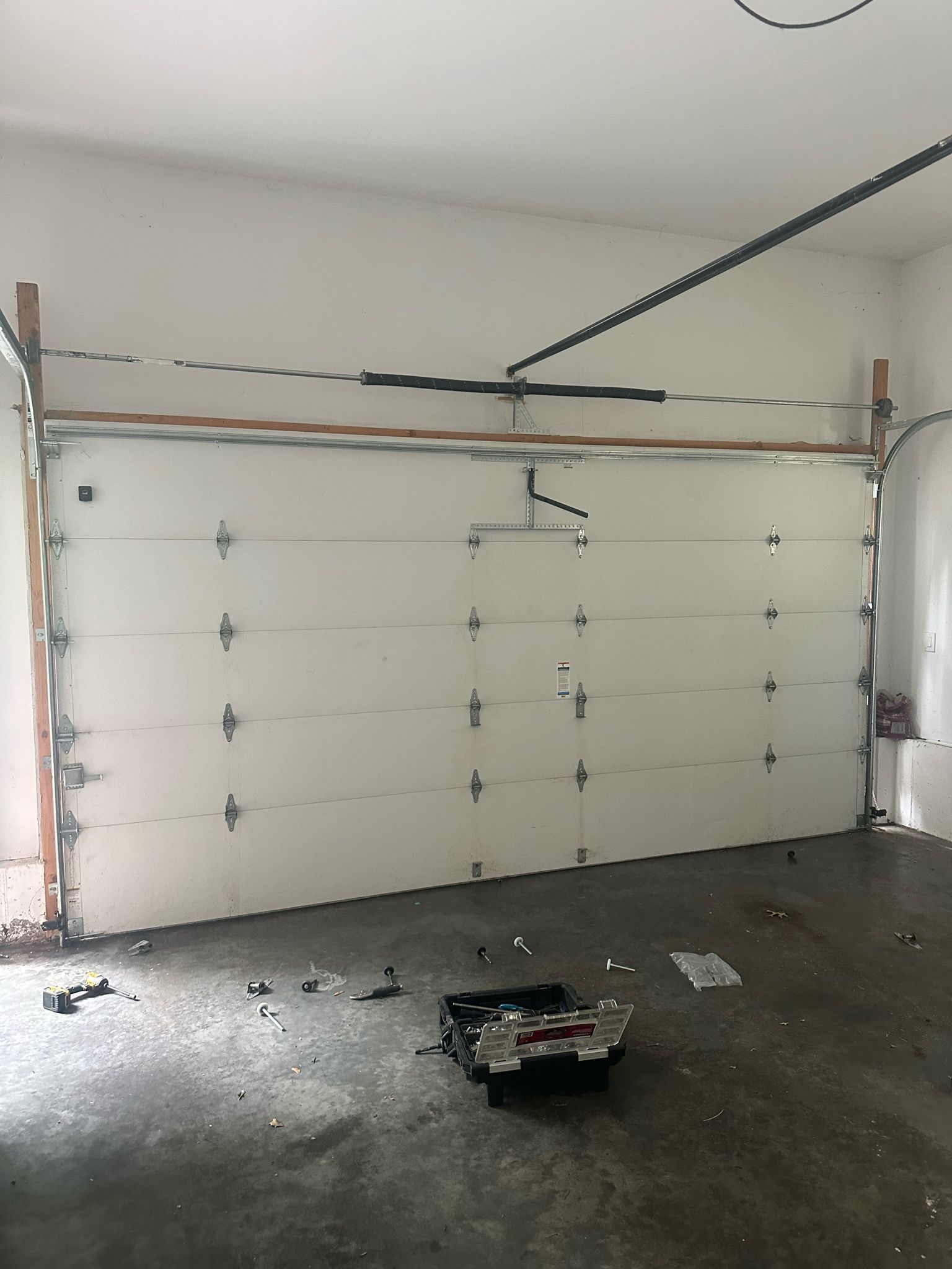 local garage door company near clifton new jersey