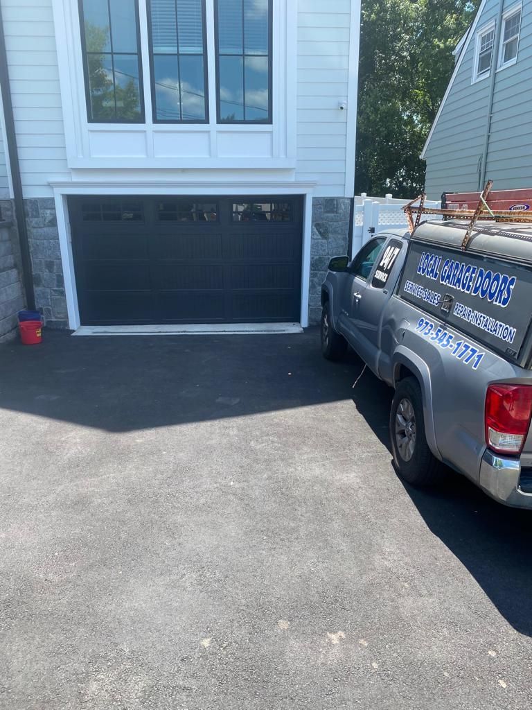 Garage Door Repair NJ - Northern NJ Installation
