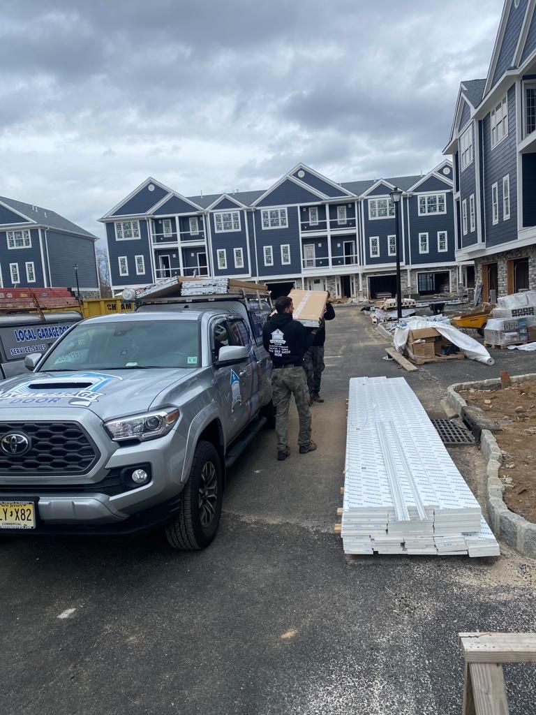 Garage Door Repair NJ - Northern NJ Installation