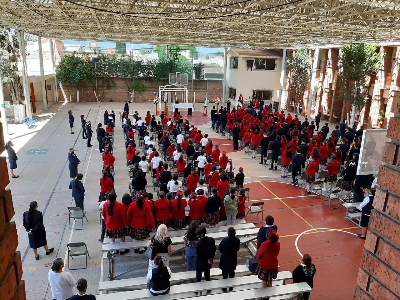 COLEGIO SOR JUANA INÉS DE LA CRUZ  Oferta educativa