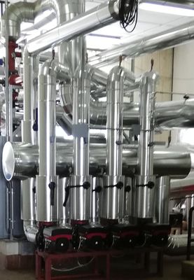 Coibentazioni canali di condizionamento Coibentazioni canali di condizionamento