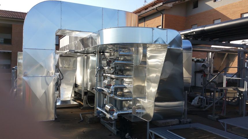 isolamento rivestimento tubazione industriale isolamento rivestimento tubazione industriale