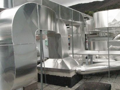 coibentazione impianti industriali