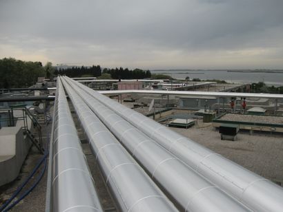 impianti riscaldamento industriali
