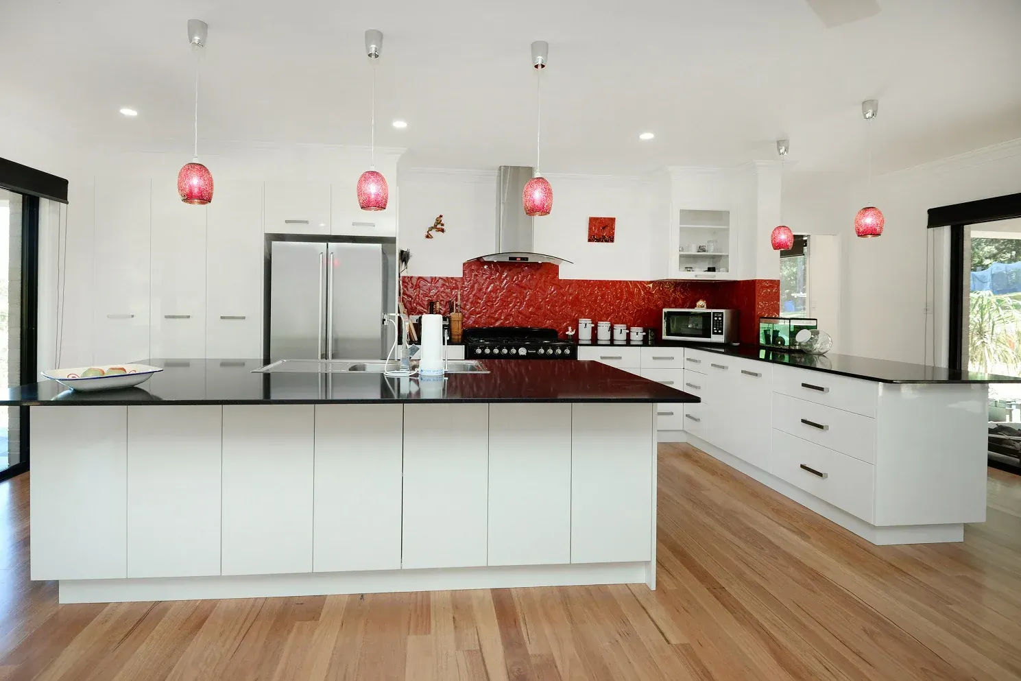 Island Benchtop Design - Coffs Harbour, NSW - G & A Cabinets