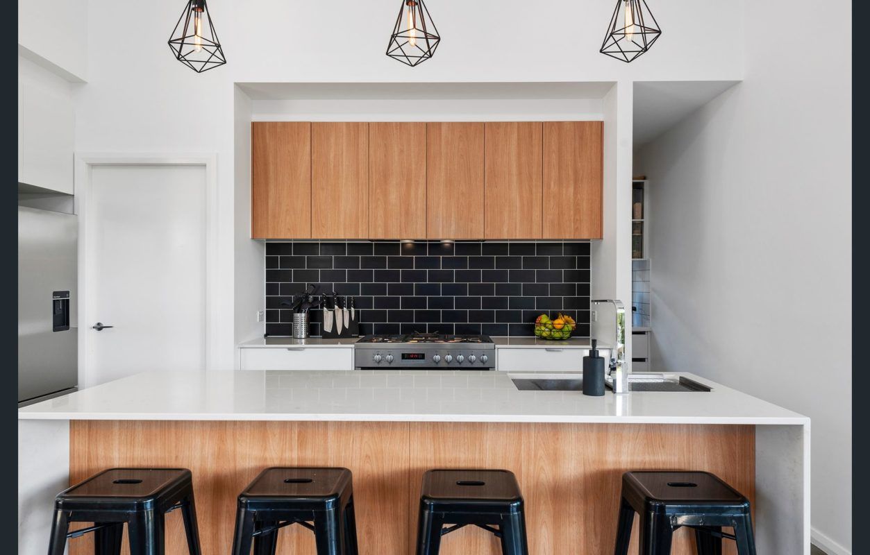 Island Benchtop Design - Coffs Harbour, NSW - G & A Cabinets