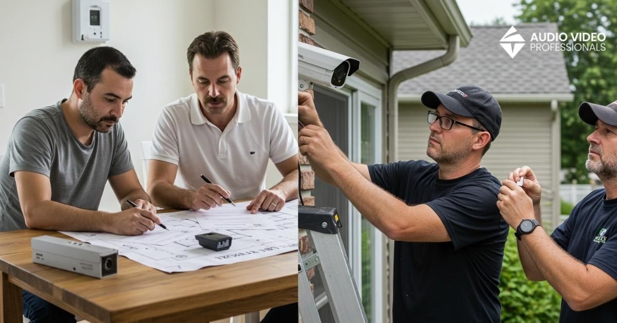 Do You Need a Permit for a Home Security System?