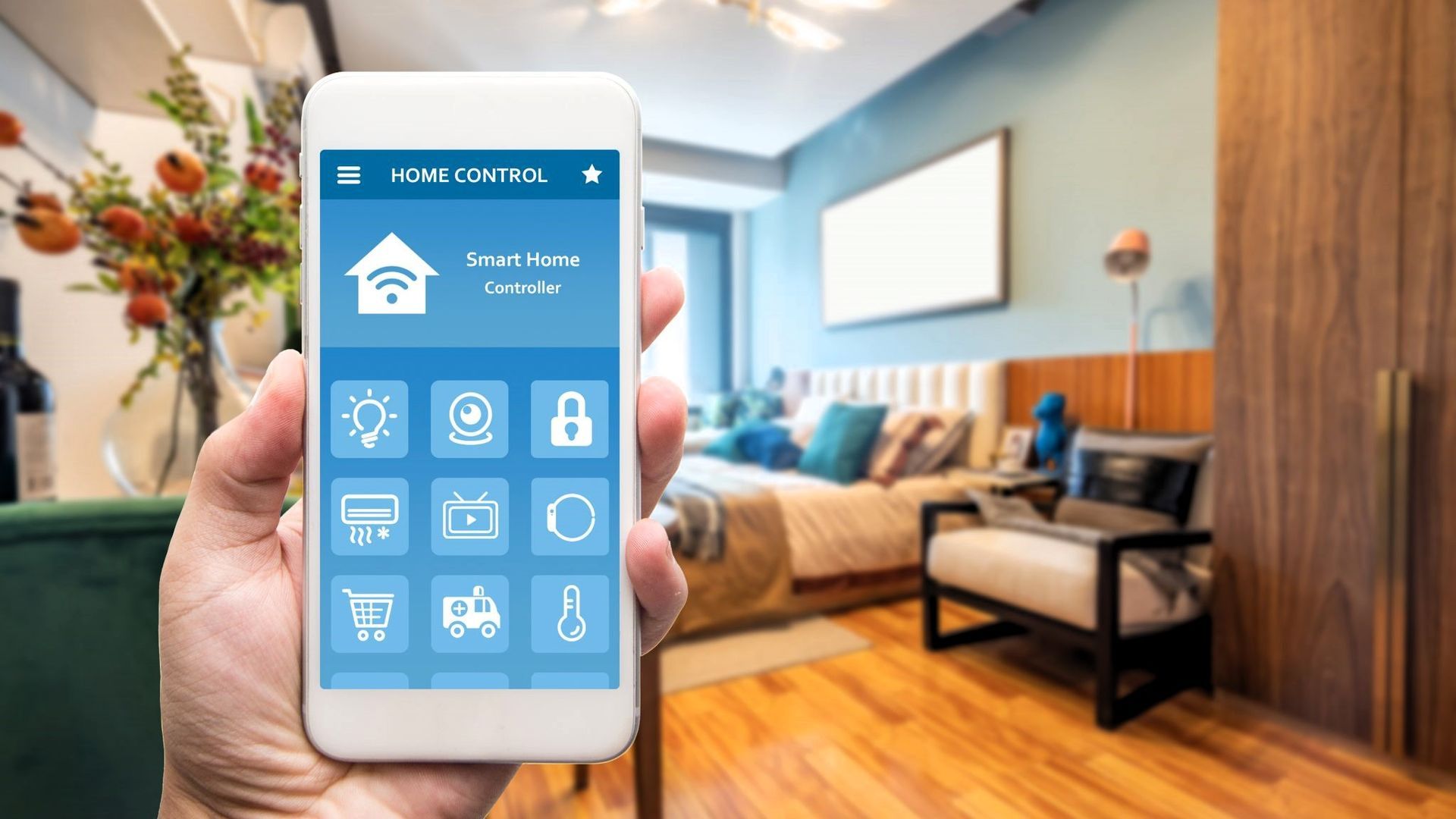 how to set up home automation with google home