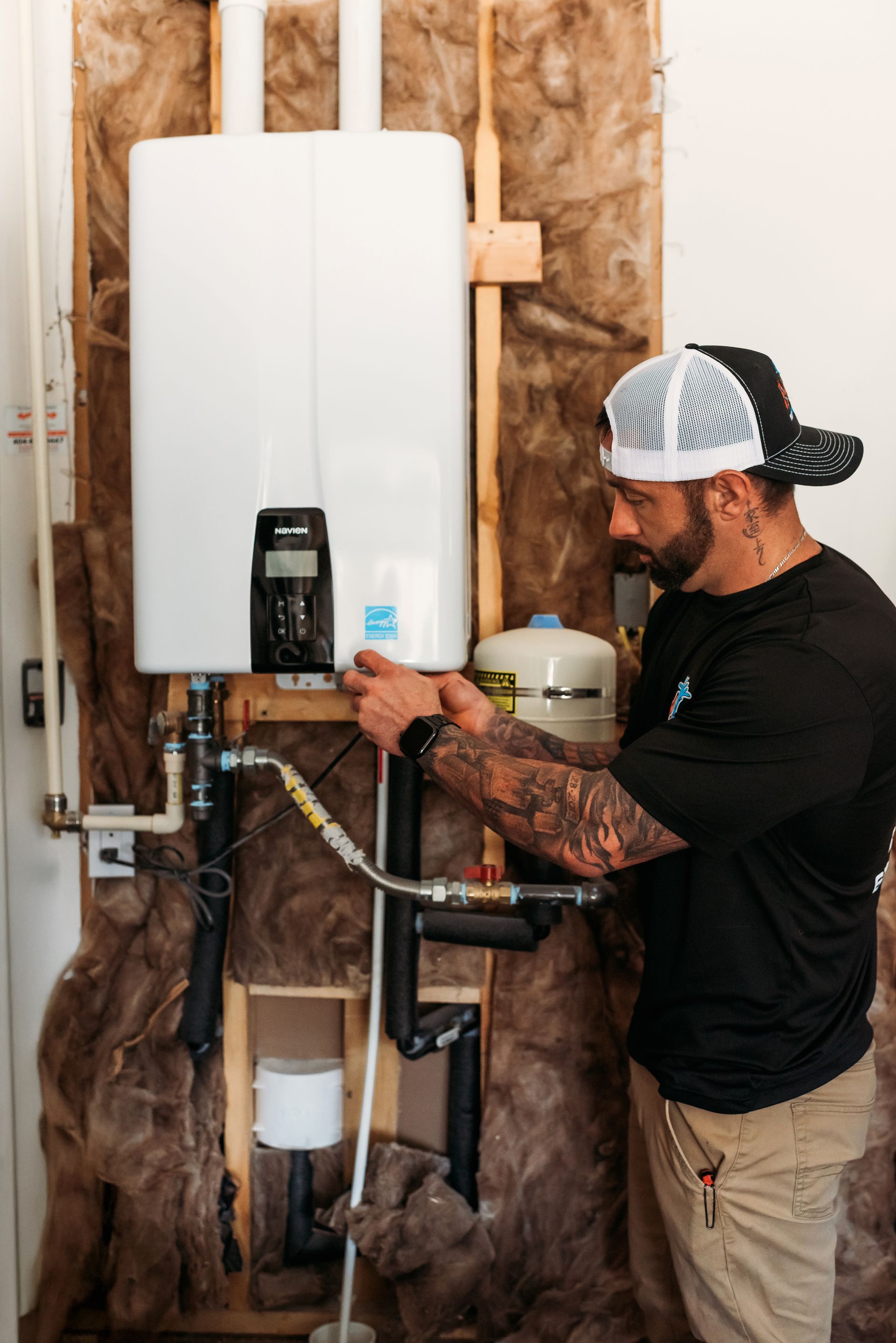 Water Heater Repair