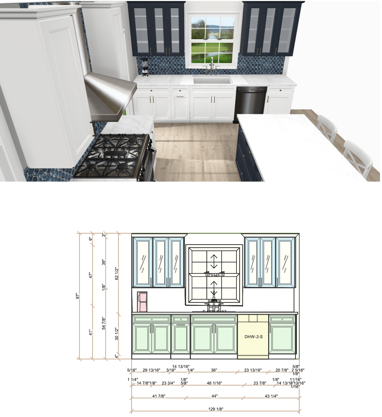 Kitchen Renovation Richmond VA Custom Kitchen Remodeling Kitchen