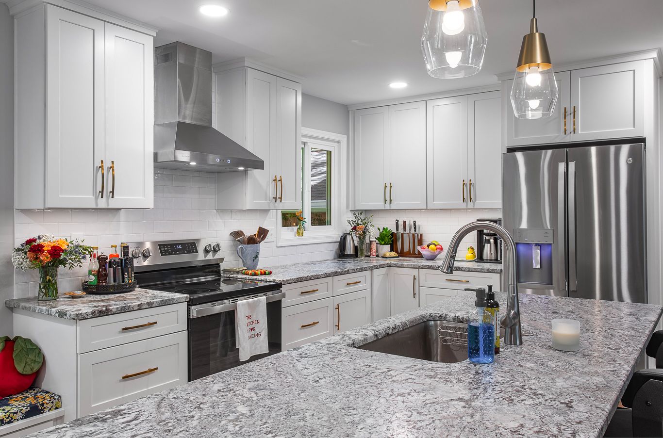 Kitchen Remodeling Portfolio | Kitchen Doctors - Personalized Kitchen Doctor Kitchen