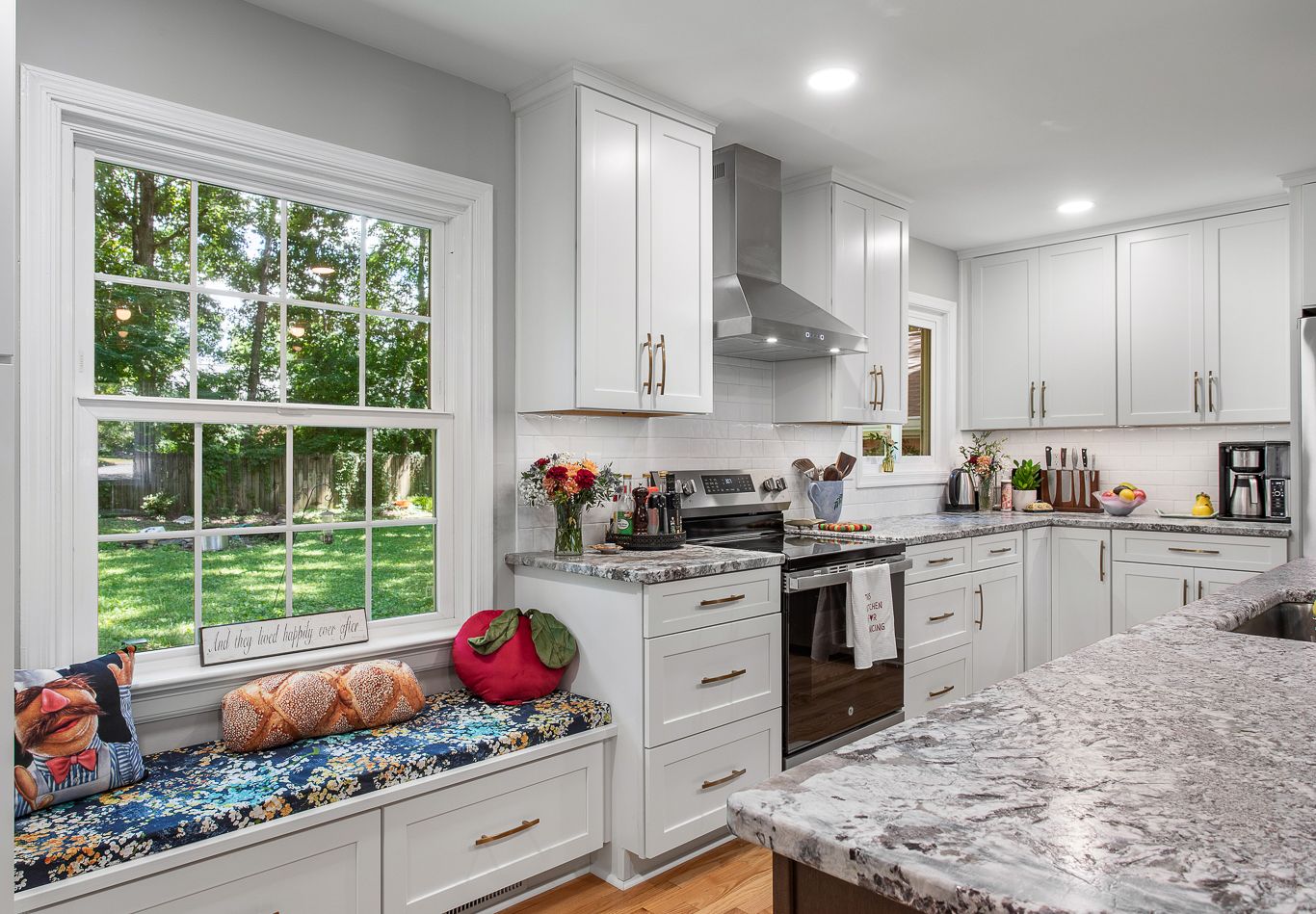 View of Kitchen Remodeling Portfolio | Kitchen Doctors