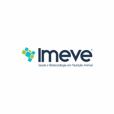 É um logotipo para uma empresa chamada imeve.
