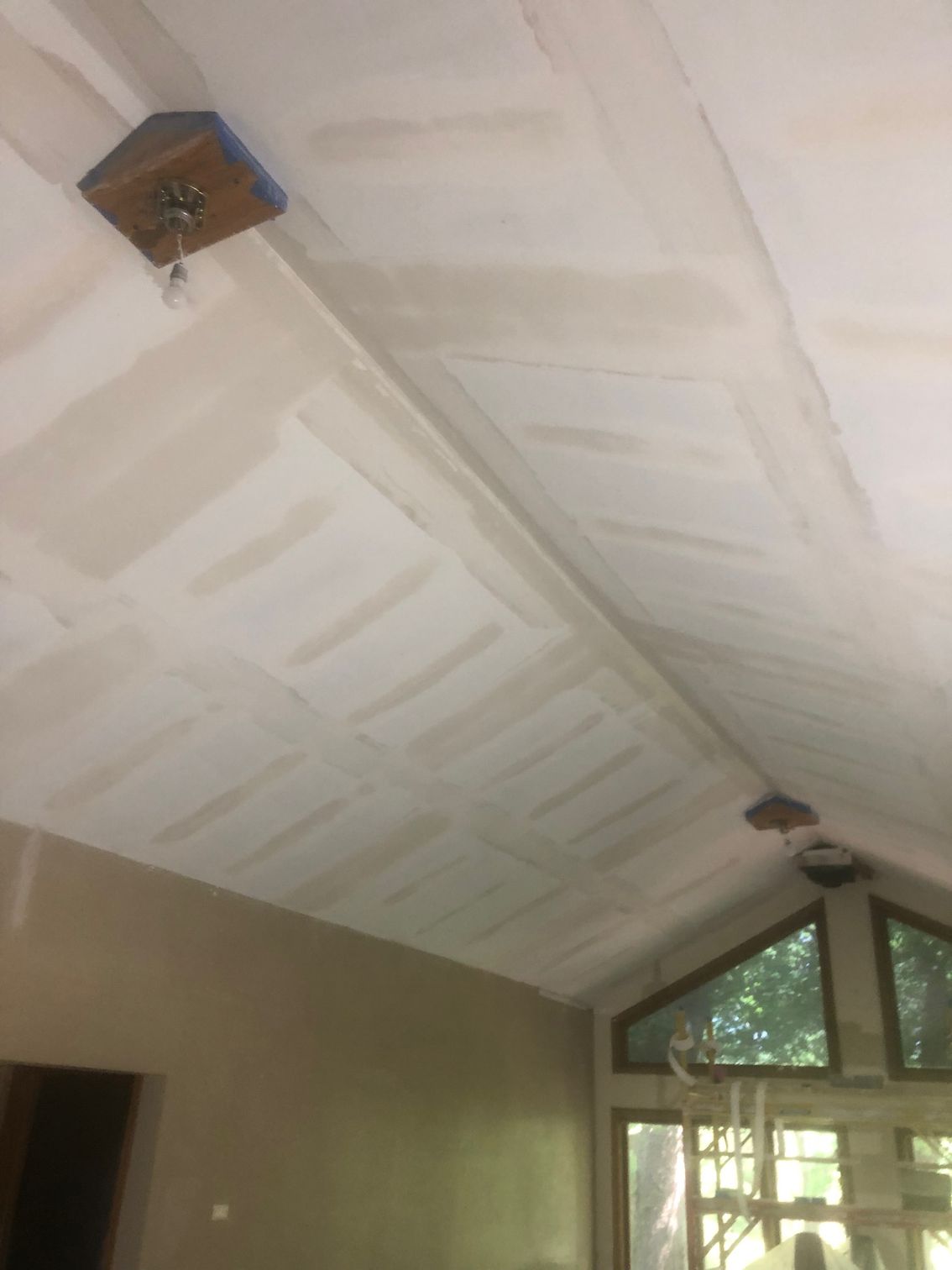 Ceiling Repaint