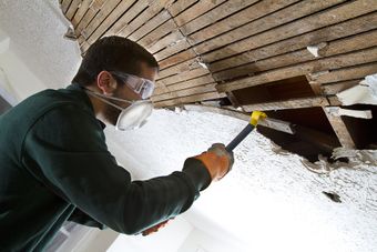 Ceiling Renovation