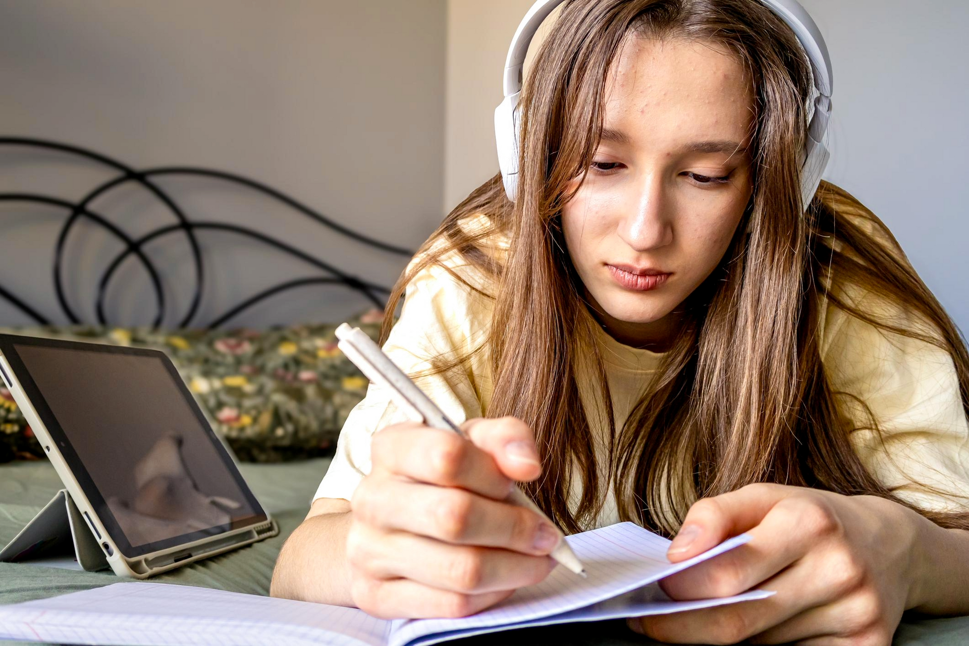 Exam Prep for Teens: Think Clearly. Know What to Do.