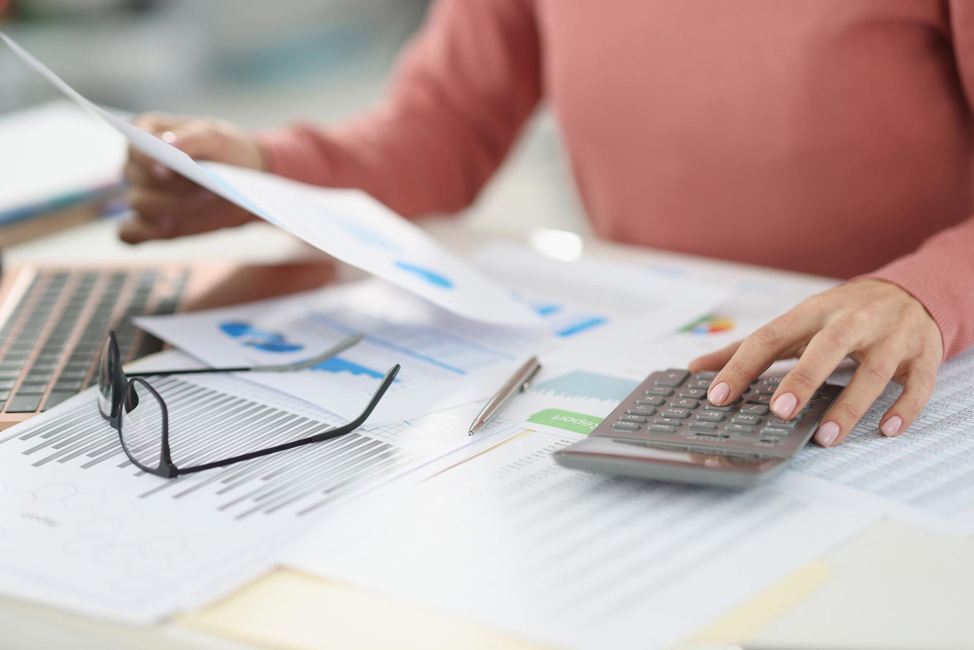 Bookkeeping — York, PA — Flickinger & Co., LLC
